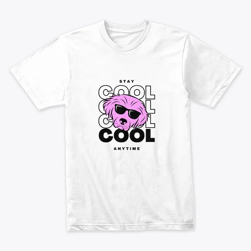 STY COOL ANYTIME